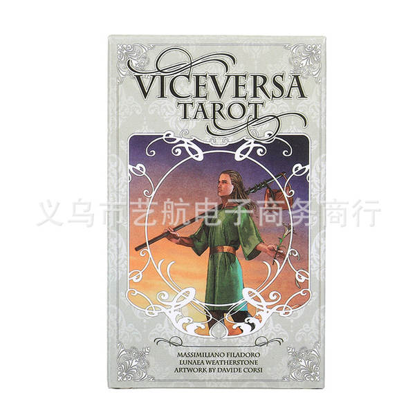 Jogo de cartas de Tarot Oracle Card