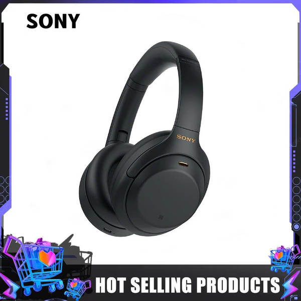 SON.Y WH-1000XM4 Wireless Premium Noise Canceling Headphones