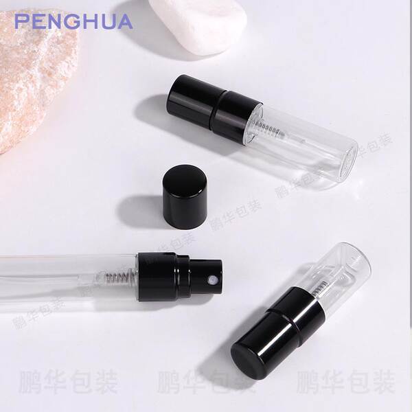 2ml3ml garrafas de perfume 5ml 10ml garrafas de spray garrafas de perfume de vidro