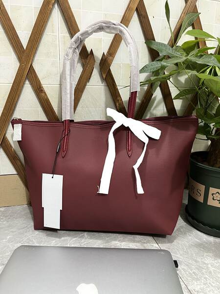 Bolsa Tote Grande Impermeável Feminina