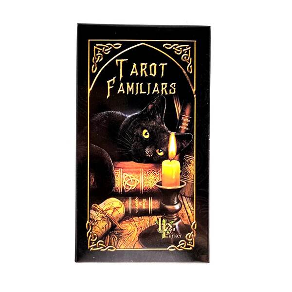 Cartão de Tarot Oracle