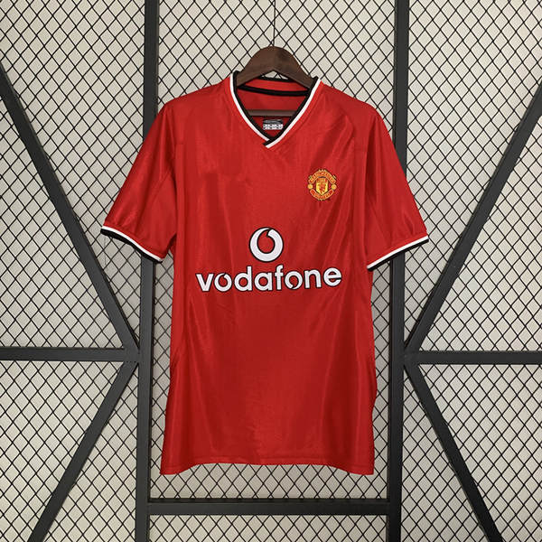 T-Shirt L Flamengo W Arsenal 7o Cantona 24o Beckham