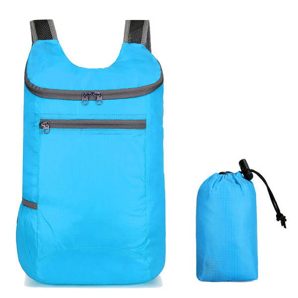Mochila de Viagem Leve