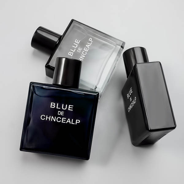 Perfume Masculino Azul Marinho