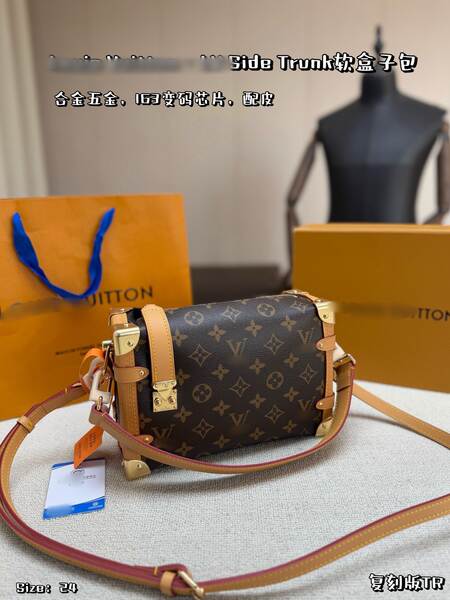 Bolsa feminina de couro