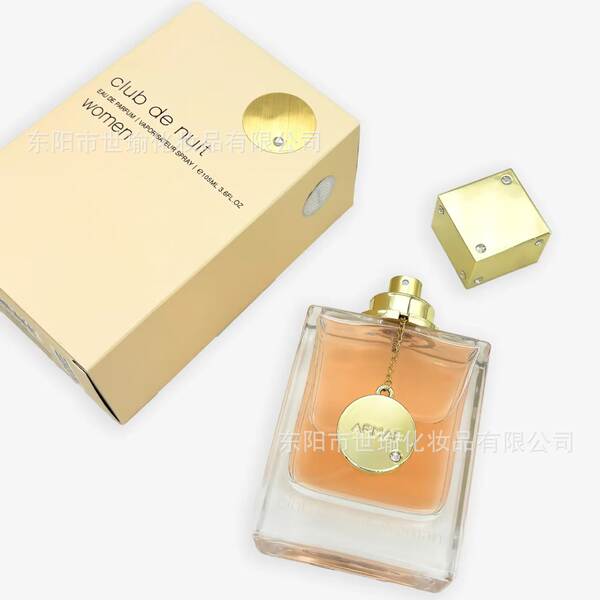 Armaf Armaf Nocturnal Homens doce perfume de madeira 105ml EDT Oriente Médio Dubai atacado