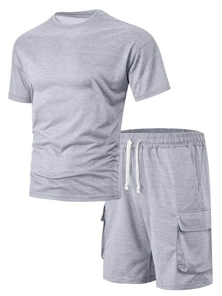 Sapatos de esportes masculinos 2025 Sapatos de esportes masculinos T-shirts de verão