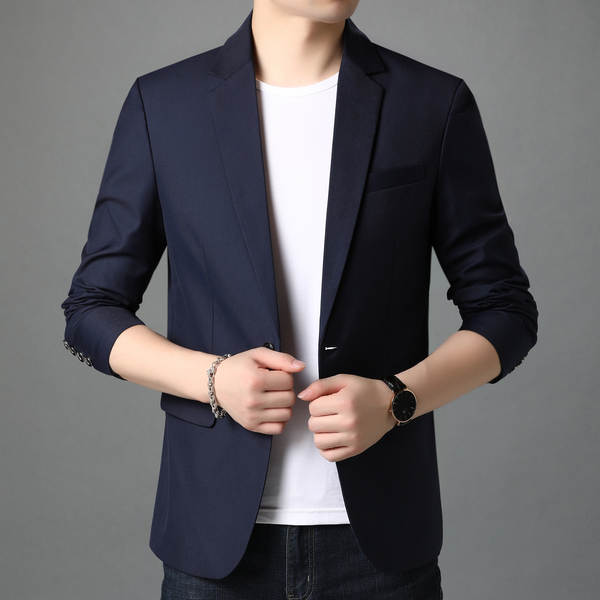 Blazer Masculino Slim Fit