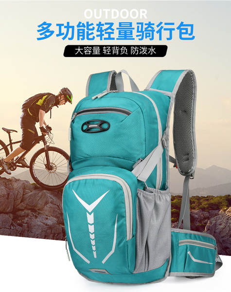 Mochila de Ciclismo Impermeável