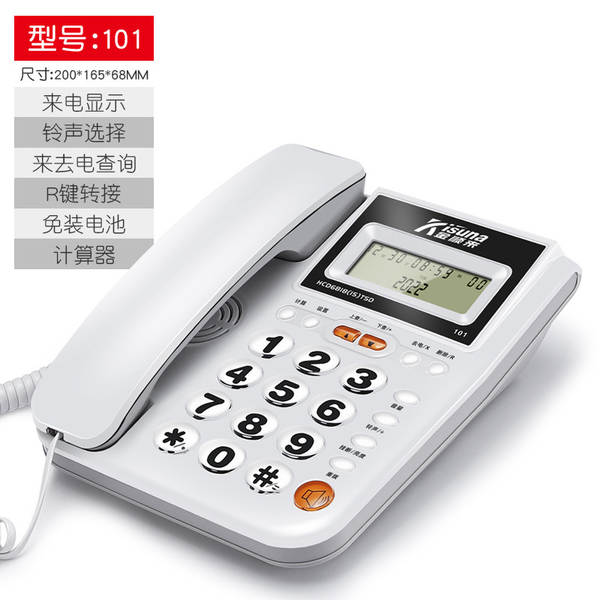 Chegou a hora de ligar para o telefone do escritório do hotel.
