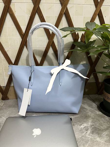 Bolsa Tote Grande Impermeável Feminina