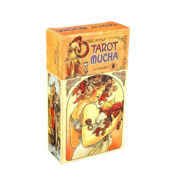 Cartão de Tarot Oracle