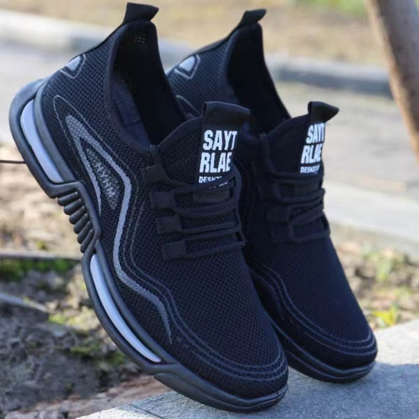 2025 Novo modelo de sapatos esportivos masculinos atacado cross-border sapatos masculinos de lazer sapatos de lazer casal de moda confortável