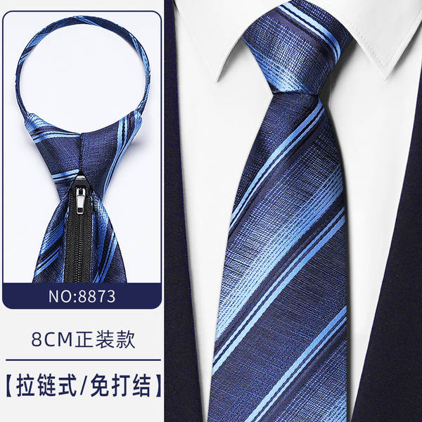 Azul Negócios Vestido de cor cinza profunda Azul Fácil de ser preguiçoso Cadeia de casamento do noivo