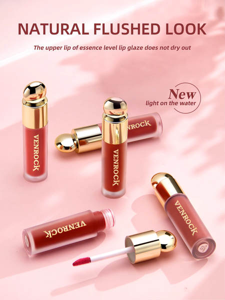 Lip Gloss Mate Duradouro