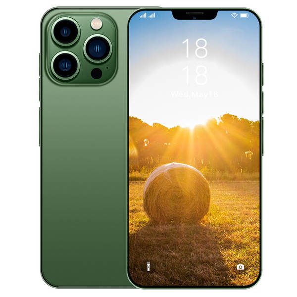 Telemóvel i16 Promax 16+1T de alta definição