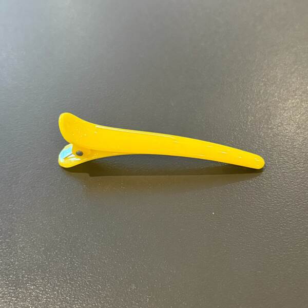 Pincel de Cabelo em Forma de Crocodilo Plástico
