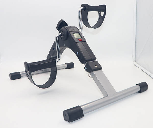 MINI BIKE Bike Treinador de pernas doméstico para idosos em casa