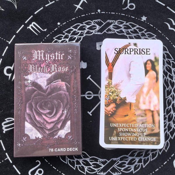 Jogo de cartas de Tarot Oracle Card