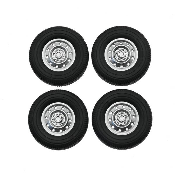 WPL Star Wars Original Acessórios D12mini Quatro Rodadas Cartão de Pequeno Carregamento DIY PARTS Acessórios