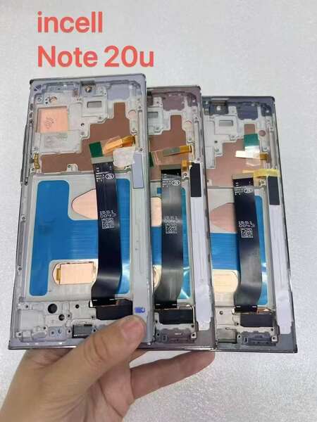 Samsung s22 s23 s25plus ultra incell ecrã LCD