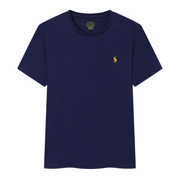 Camiseta de Algodão Polo Masculina