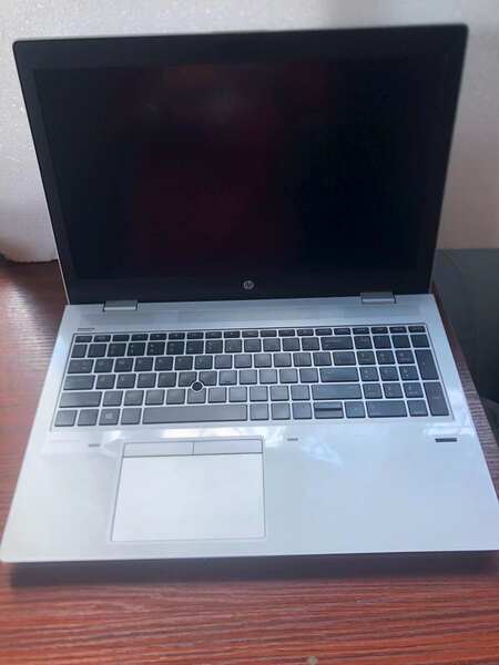 Computador portátil ultra-fino de 15,6 polegadas 650G4G5 Manual i7 Super Game Office HP