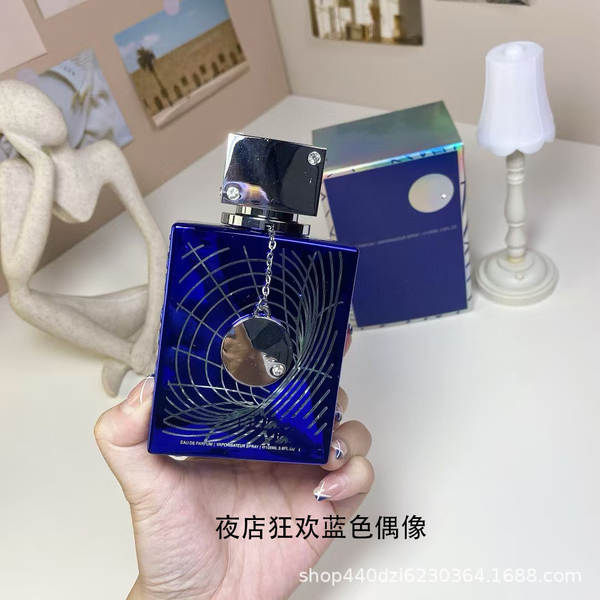 Vietnã Armaf Amaph Nocturn Parfum Perfeito para Homens e Mulheres Clube 105ml madeira durável