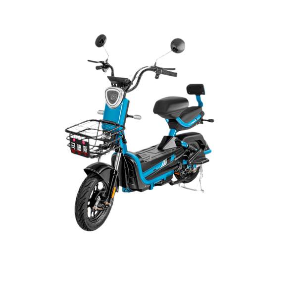 Daily Use Electric Bike - Reliable & Cost-Effective for Ever