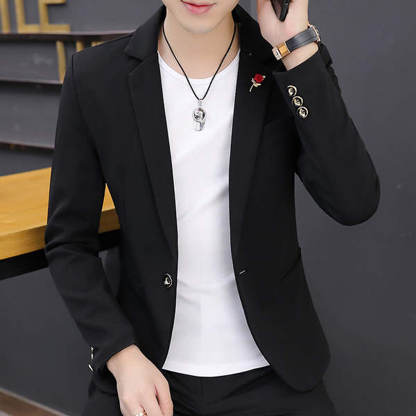 Terno Masculino Slim Fit