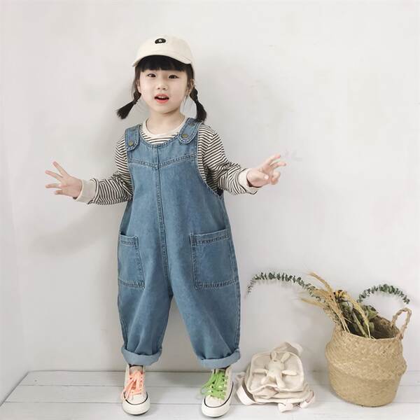 Calça Jeans Infantil