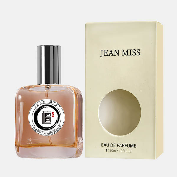 Pequena Cidade Miss Ichan perfume puro rosas rosas chá verde cerejeiras flores de cerejeira durável perfume transfronteiriço perfume atacado