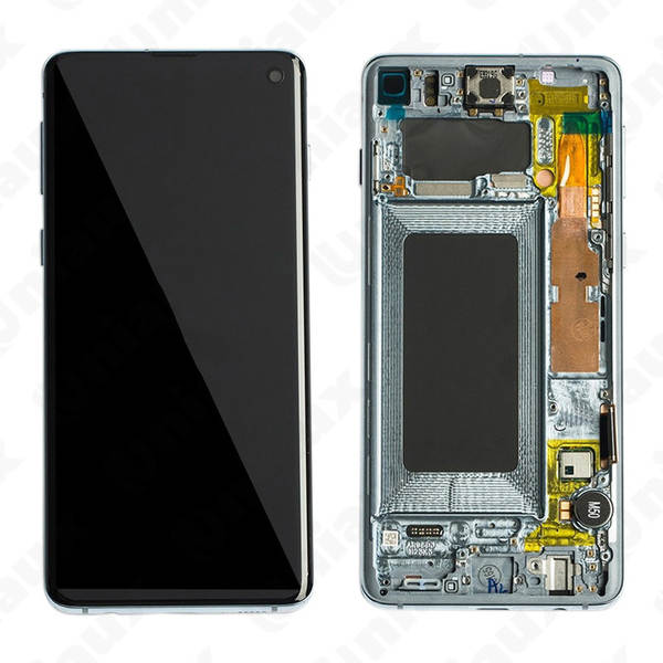 Aplicável Samsung S10 / G973 Telemóvel ecrã total original LCD touchscreen