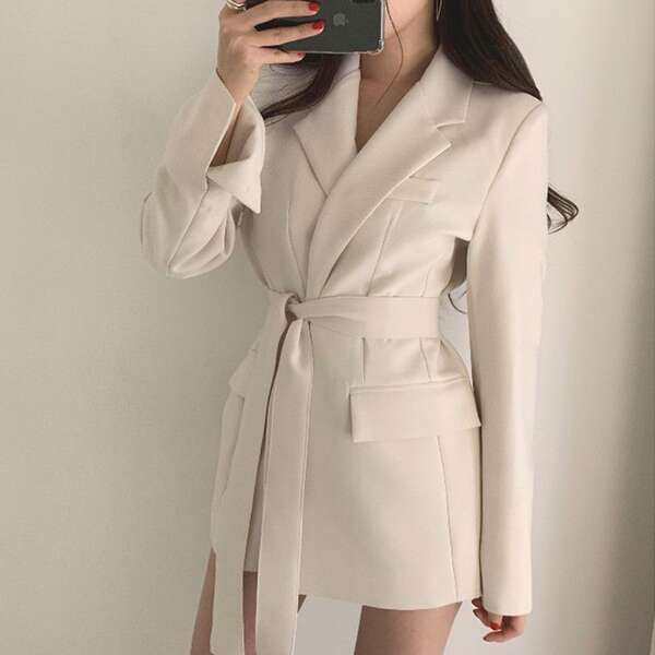 Jaqueta feminina de inverno estilo coreano