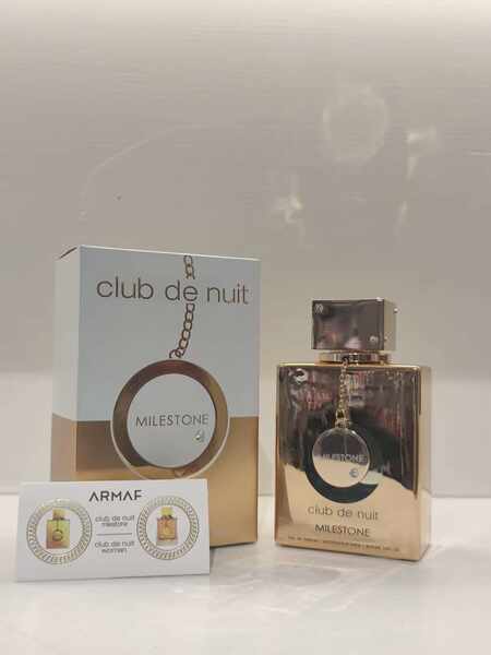 Armaf Club de Nuit Intense Man para homens