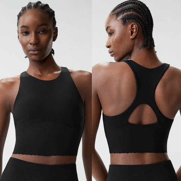 Camiseta Esportiva Feminina de Corrida e Treino