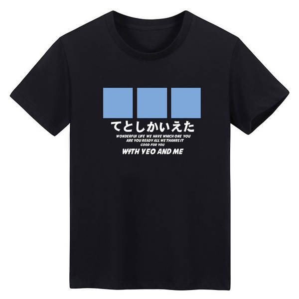 T-shirt masculino de pulseira curta de verão de gelo novo de lazer impresso em roupas de pulseira redonda T-shirt de pulseira meia pulseira de pulseira masculino