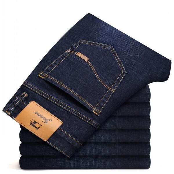 Calça Jeans Masculina Casual