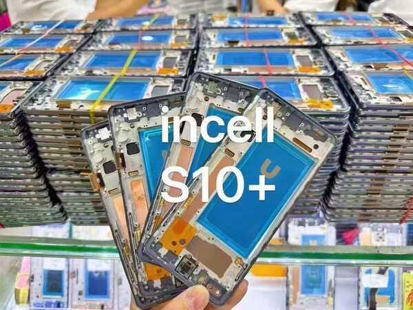 Samsung s22 s23 s25plus ultra incell ecrã LCD