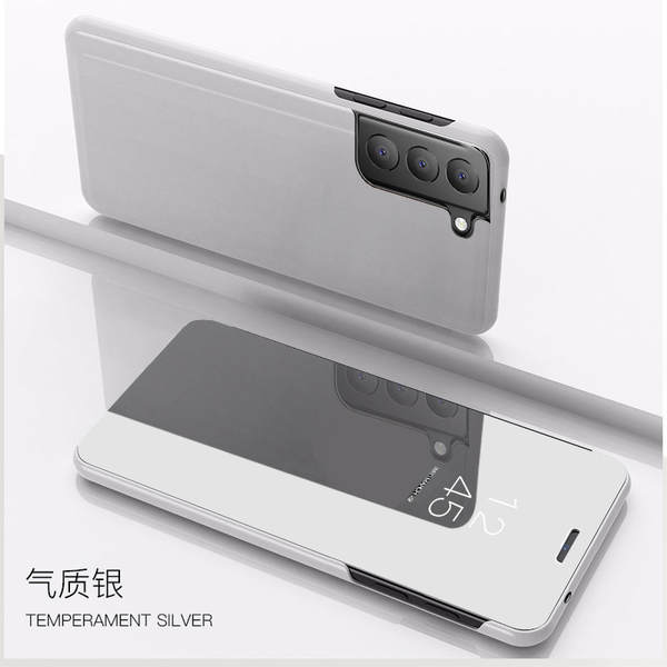 Aplicável Samsung S26ultra Telemóvel Shell S25FE Elétrico S24ultra Cozinha Espelho Smart S23 Protector