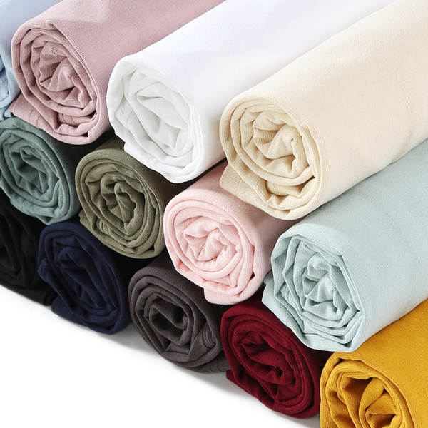 T-shirt de algodão puro para homens de peso pesado de 230 g de pulso diário para homens de pulso curto