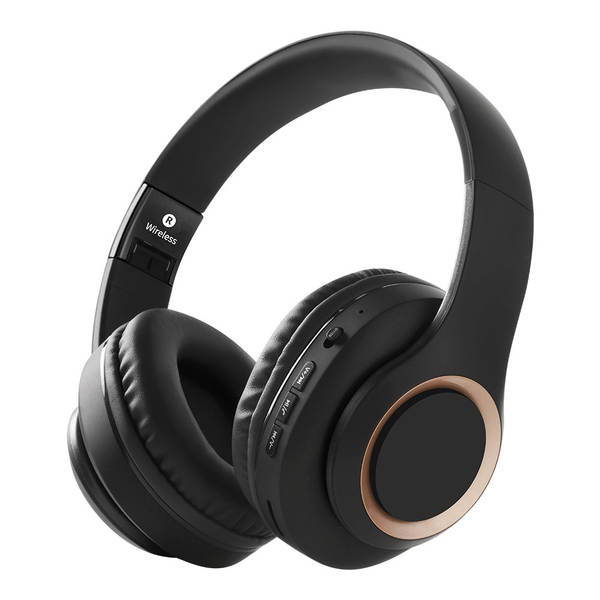 Fone de ouvido Bluetooth Wireless Headphone