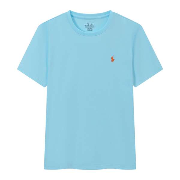 Camiseta de Algodão Polo Masculina