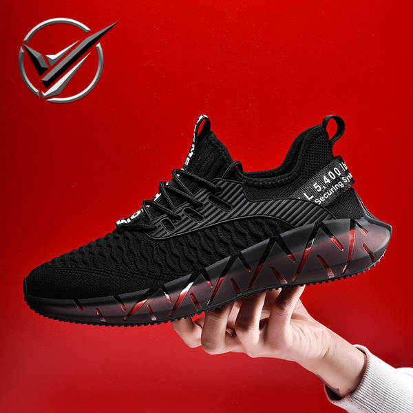 Sapato Esportivo Masculino Leve