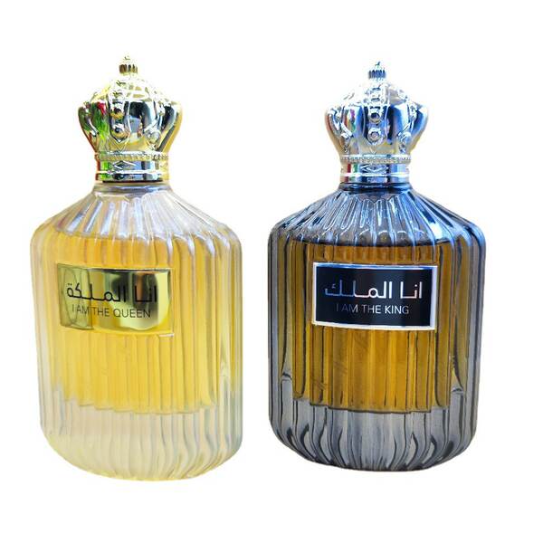 Perfumes do Príncipe do Dubai para Homens 100ml Perfumes do Deserto da Arábia Saudita
