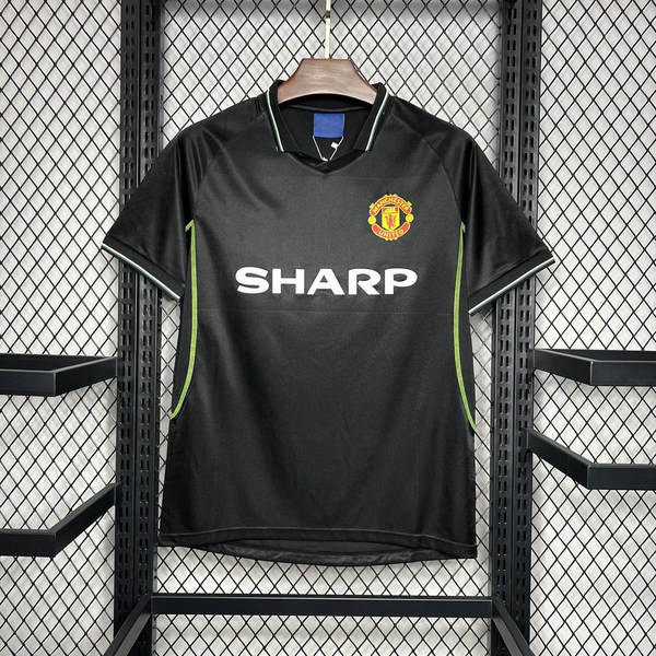 T-Shirt L Flamengo W Arsenal 7o Cantona 24o Beckham