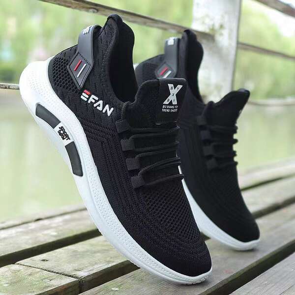 2025 Novo modelo de sapatos esportivos masculinos atacado cross-border sapatos masculinos de lazer sapatos de lazer casal de moda confortável