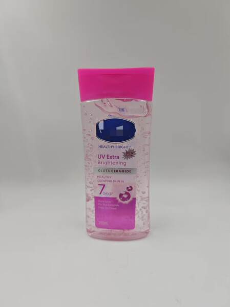 O óleo de gel corporal de fábrica é um óleo de gel corporal hidratante de 200m.