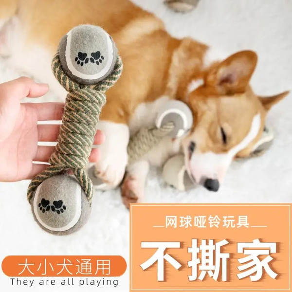 Bola de Corda para Cachorro