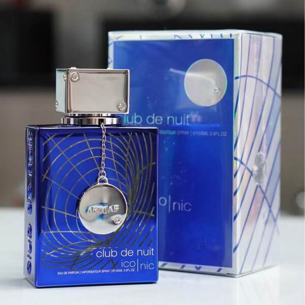 Transfronteiriço explosivo armaf nocturno perfume Oriente Médio Arábia Dubai homem mulher perfume SHEIN TK atacado
